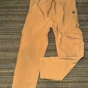 DKNY Kids Tan Casual Pants